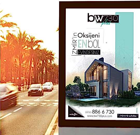 Açık Hava Reklamları