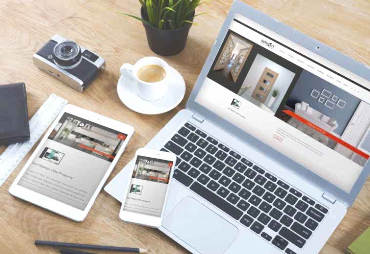 Web Sitesi Tasarımı