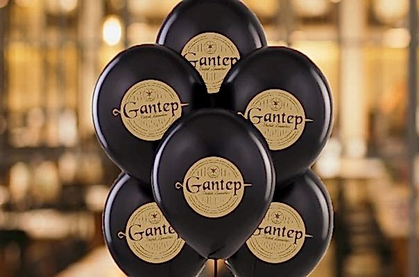 Black packaging for bulk products isolated on white background. 3d render image.