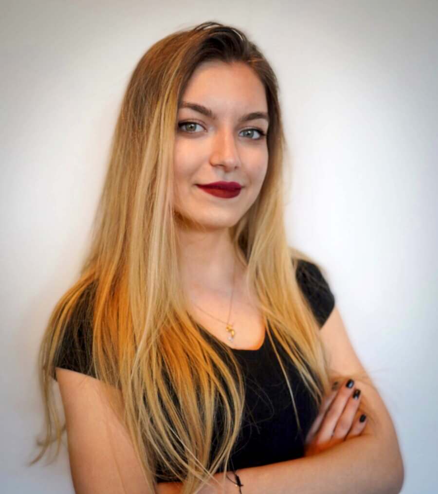 Gökçe GÖKTAŞ / Web Tasarım ve Yöneticisi